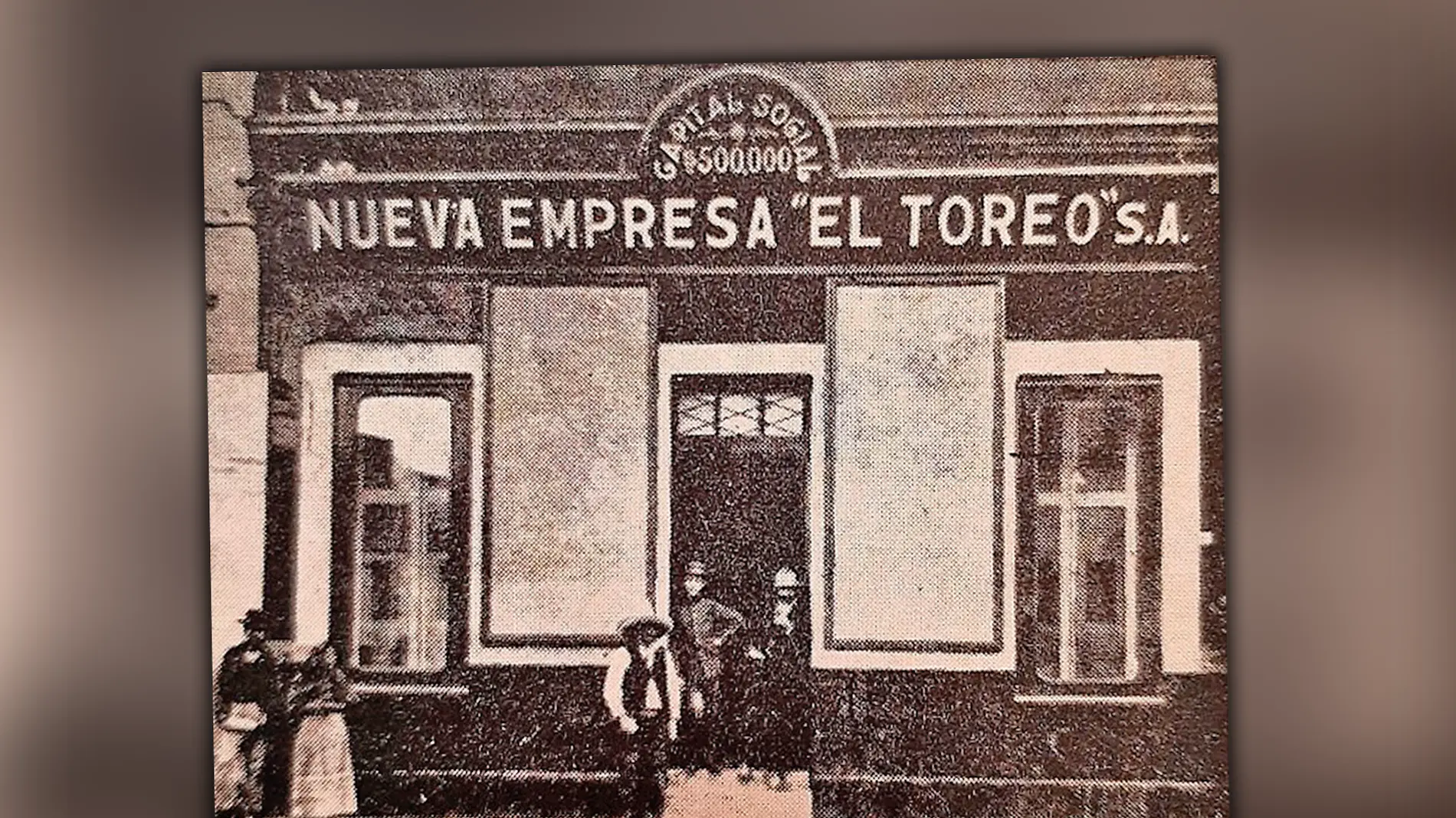 Empresa taurina